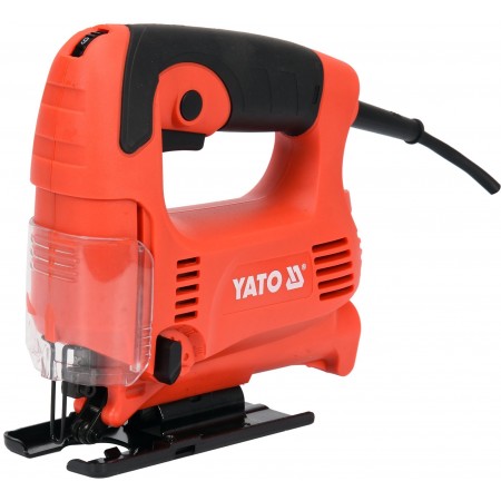 Siaurapjūklis elektrinis, mažos vibracijos 450W Yato | Boltlita - Tvirtinimo detalės ir įrankiai